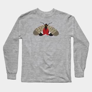 Lantern Fly Long Sleeve T-Shirt